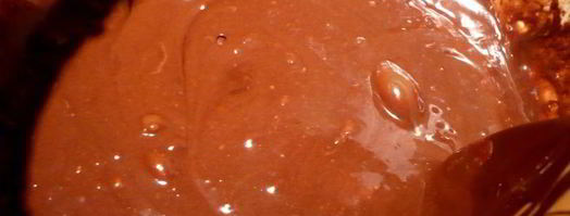 торт разбитое сердце. Шаг 3