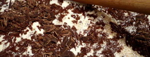 торт разбитое сердце. Шаг 7