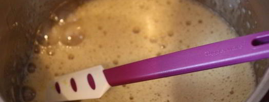 торт рубиновая жемчужина. Шаг 2