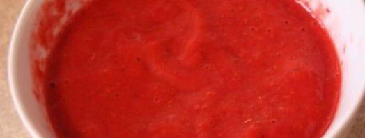 торт рубиновая жемчужина. Шаг 11