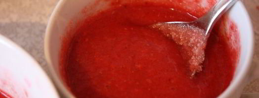 торт рубиновая жемчужина. Шаг 14