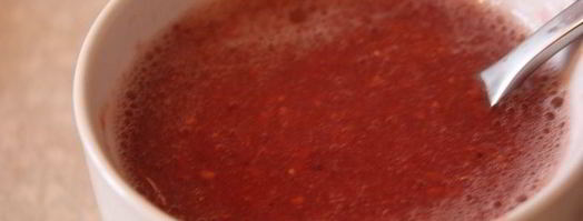 торт рубиновая жемчужина. Шаг 15