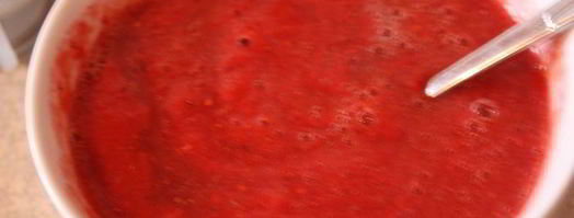 торт рубиновая жемчужина. Шаг 16