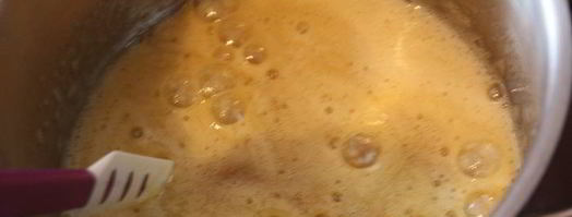 торт рубиновая жемчужина. Шаг 3