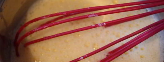 торт рубиновая жемчужина. Шаг 21