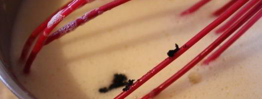 торт рубиновая жемчужина. Шаг 23