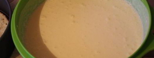 торт рубиновая жемчужина. Шаг 27