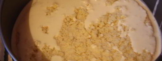 торт рубиновая жемчужина. Шаг 28