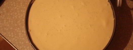 торт рубиновая жемчужина. Шаг 32