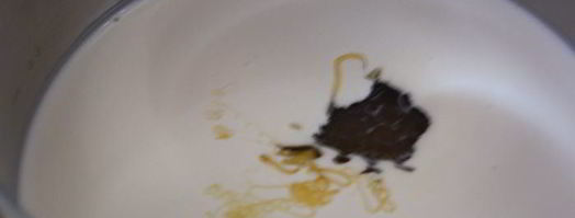 торт рубиновая жемчужина. Шаг 34