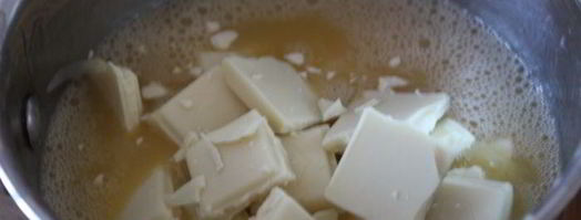 торт рубиновая жемчужина. Шаг 36