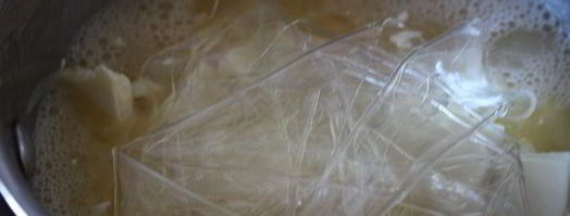 торт рубиновая жемчужина. Шаг 37