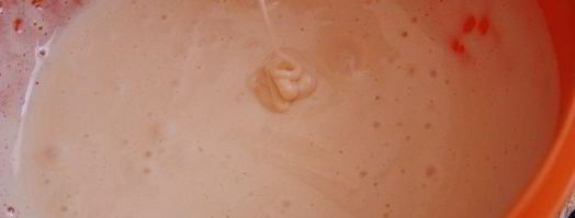 торт рубиновая жемчужина. Шаг 5