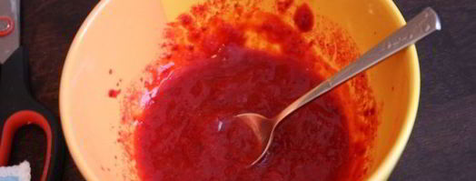 торт рубиновая жемчужина. Шаг 41