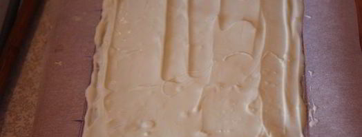 торт рубиновая жемчужина. Шаг 42