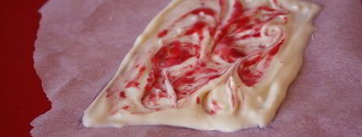 торт рубиновая жемчужина. Шаг 44