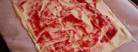 торт рубиновая жемчужина. Шаг 45