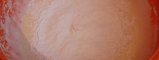 торт рубиновая жемчужина. Шаг 7