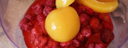 торт рубиновая жемчужина. Шаг 10