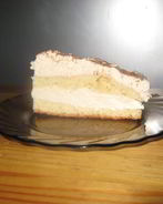 Торт Ряженка