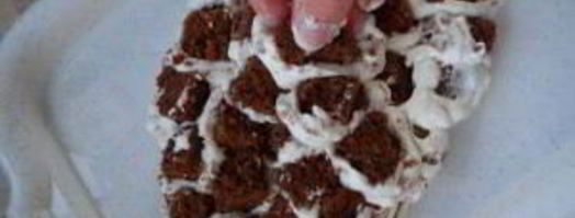 торт рыба. Шаг 5