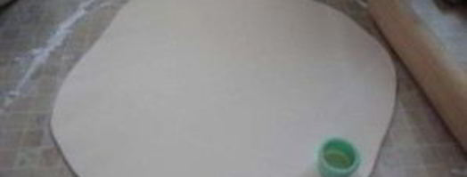 торт рыба. Шаг 7