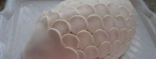 торт рыба. Шаг 9