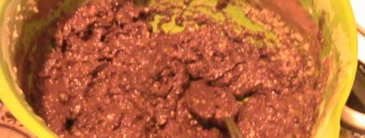 торт с бантом из мастики букет роз. Шаг 2