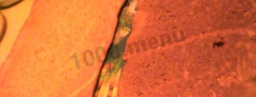 торт с бантом из мастики букет роз. Шаг 6