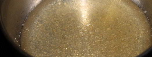 торт с черничным муссом. Шаг 4