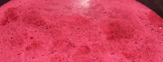 торт с черничным муссом. Шаг 5