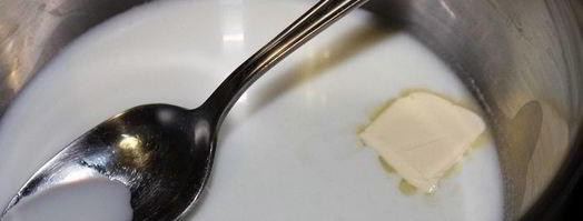 торт с черничным муссом. Шаг 7