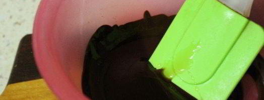 торт с черничным муссом. Шаг 8