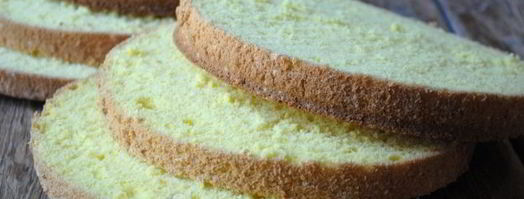 торт с клубникой и заварным кремом. Шаг 13