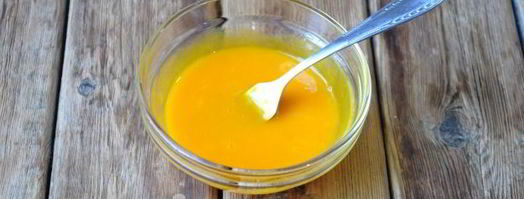 торт с клубникой и заварным кремом. Шаг 5