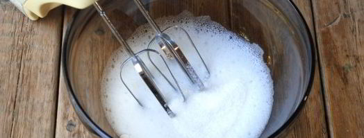 торт с клубникой и заварным кремом. Шаг 6