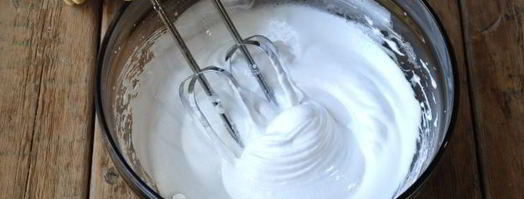 торт с клубникой и заварным кремом. Шаг 7