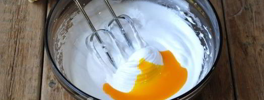 торт с клубникой и заварным кремом. Шаг 8