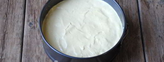 торт с клубникой и заварным кремом. Шаг 10