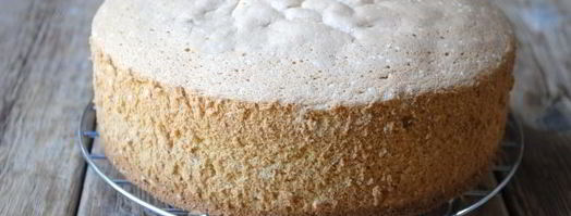 торт с клубникой и заварным кремом. Шаг 12