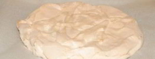 торт с кремом из сливок. Шаг 11