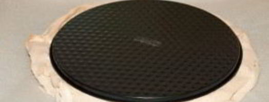 торт с кремом из сливок. Шаг 12