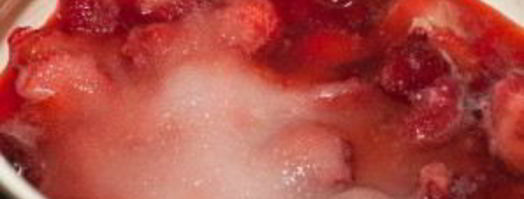 торт с кремом из сливок. Шаг 15