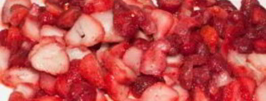 торт с кремом из сливок. Шаг 19