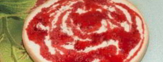 торт с кремом из сливок. Шаг 21