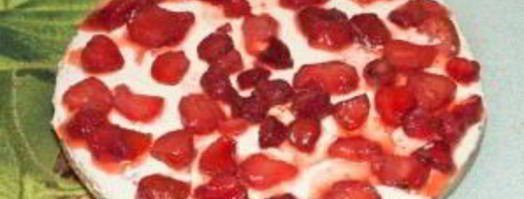 торт с кремом из сливок. Шаг 22