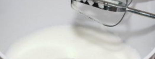 торт с кремом из сливок. Шаг 9