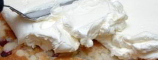 торт с маскарпоне. Шаг 9