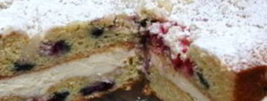 торт с маскарпоне. Шаг 10