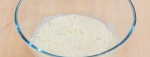 торт с воздушной кукурузой. Шаг 11